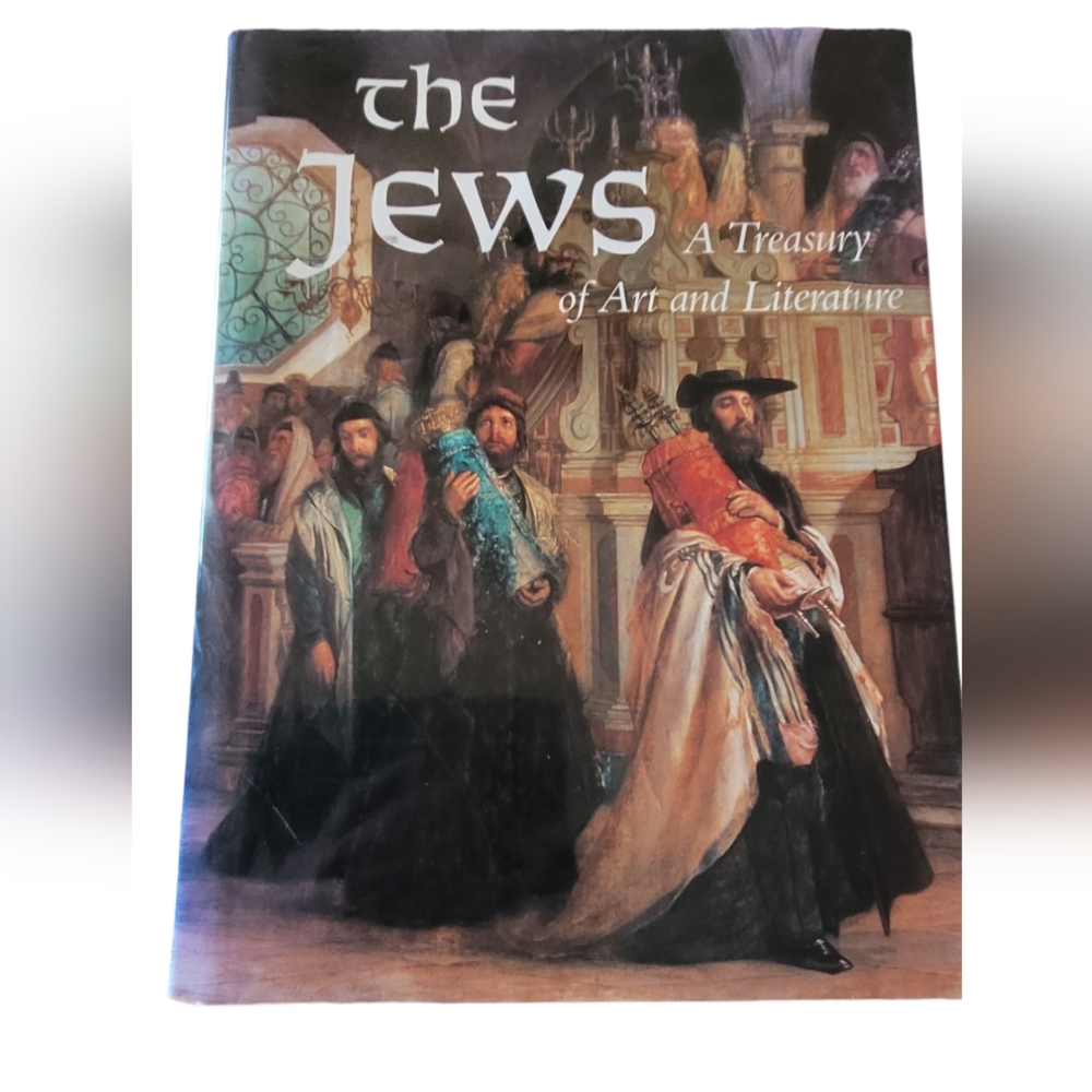 The Jews Coffee Table Book